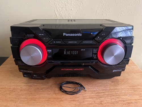 Panasonic akx400 stereo - sa-akx400, cd