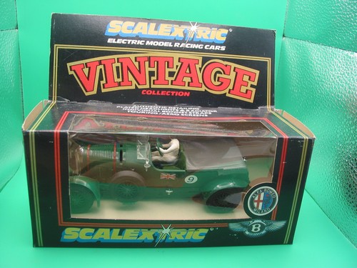 Vintage scalextric c305 - scalextric, 1/2