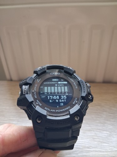 Casio shock gbd - shock, h1000