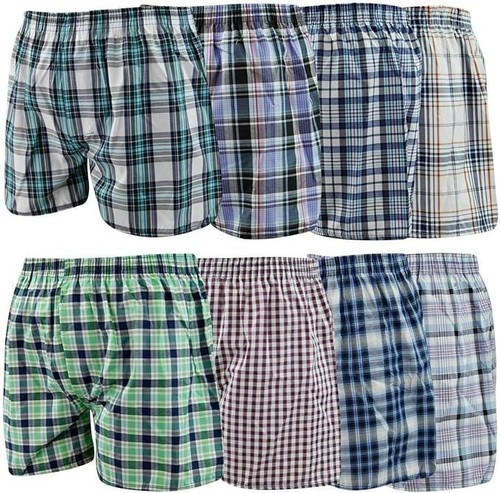 Men cotton rich woven - cotton,