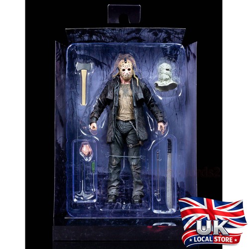 Neca jason voorhees - voorhees, friday