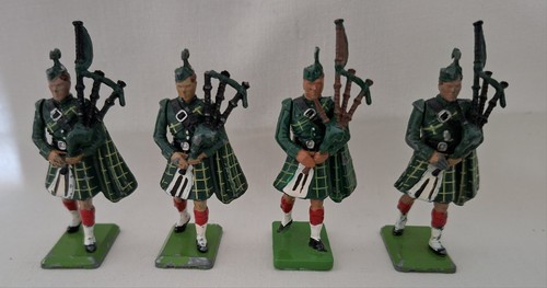 Vintage britains 7242 gordon - britains,