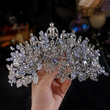 Swarovski  zirconia Bride