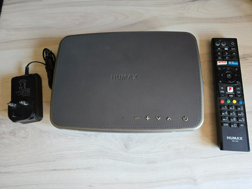 Humax fvp 4000t 1tb - humax, freeview