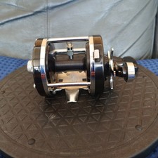 ABU Ambassadeur 9000CL Baitcasting Reel Vintage Collection Excellent Working
