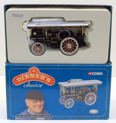 Corgi scale diecast - corgi, 1/50