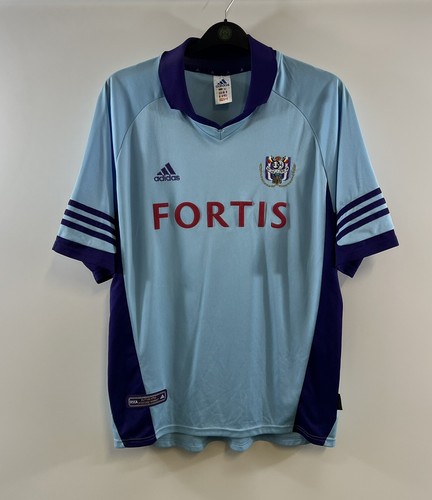 Anderlecht away football - away,
