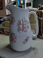 Empire Ware Flower Water Jug