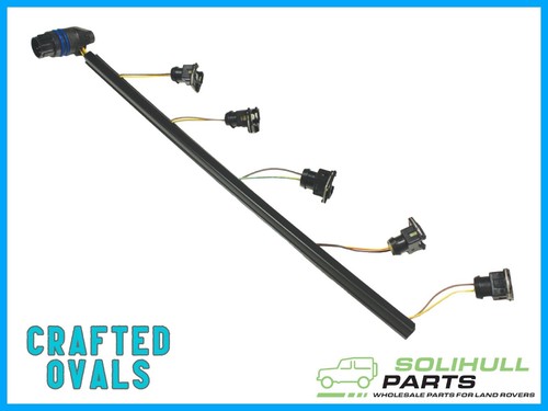 Fuel injector wiring - wiring, harness