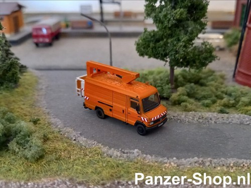 Mercedes benz 709d spray - 709d,,