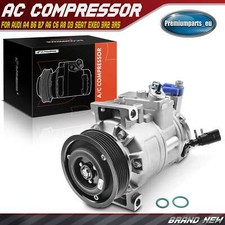 Air Conditioning Compressor for Audi A4 B6 B7 A6 C6 A8 Seat Exeo 3R2 8E0260805BA