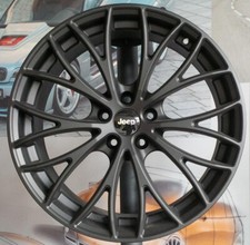 A Set of Four Alloy Wheels