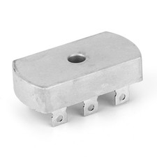 4 Pcs Rectifier Bridge SQL50A 1000V 3-Phase Low Frequency Rectifier Bridge Pack