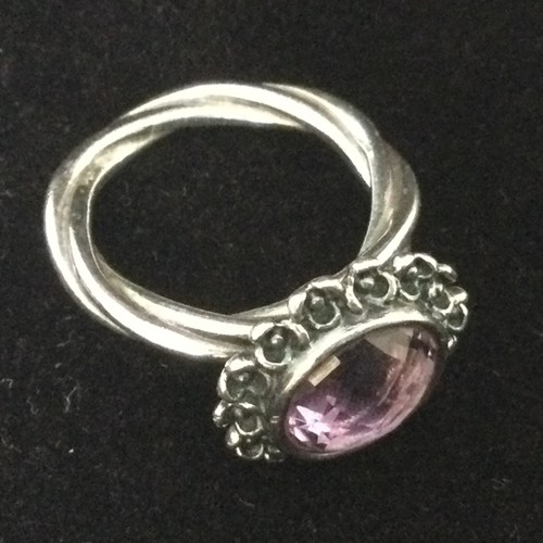 Genuine pandora ring - pandora, 925