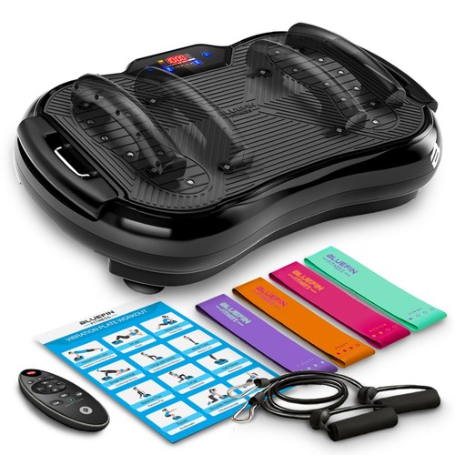 Bluefin vibration plate - bluefin®,