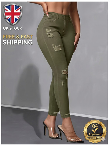 Women denim alike leggings - women,