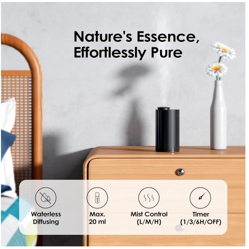 Rechargeable aromatherapy - rechargeable,