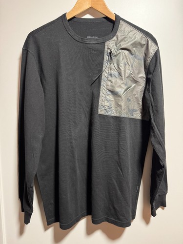 Maharishi travel pocket - , tech