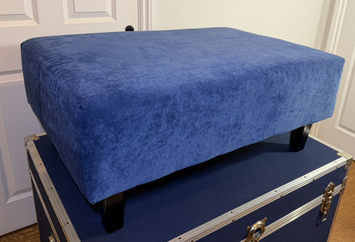 Linen storage ottoman - storage,