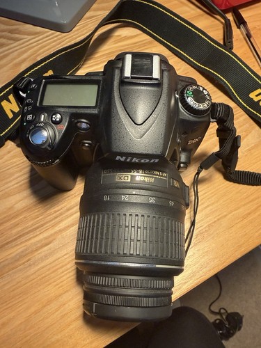 Nikon d90 dslr camera bundle - camera, +