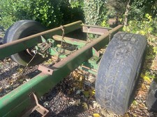 Trailer Chassis 5.7 Mts Long