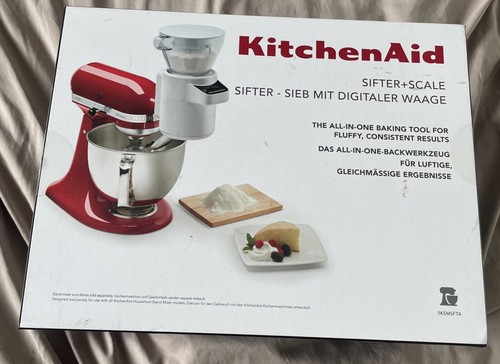 Kitchenaid artisan sifter - kitchenaid, &