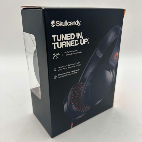 Skullcandy riff ear - skullcandy, on-ear