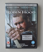 Robin Hood (DVD, 2010)