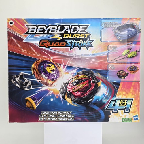 Beyblade burst quad strike - burst,