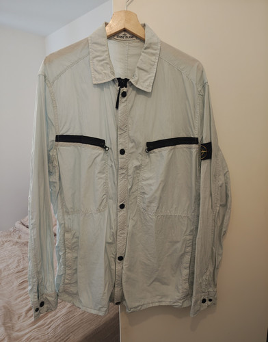 Stone island men grey - island,