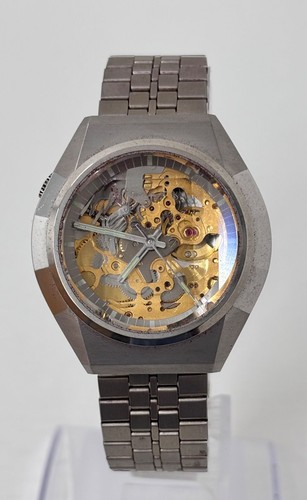 Citizen 385276y skeleton - citizen, 4