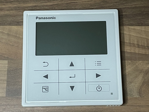 Panasonic rtc3 hard wired - hard,