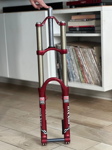 Red rock shox boxxer - boxxer, hydra