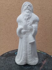 UNPAINTED CERAMIC BISQUE -