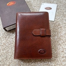 BNIB The Bridge Brown Leather