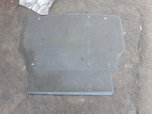 Ford capri boot mat carpet - ford, mk2