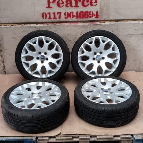 Genuine ford alloy wheels - alloy,