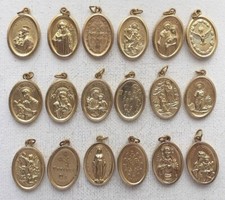SAINTS MEDALS   Traditional