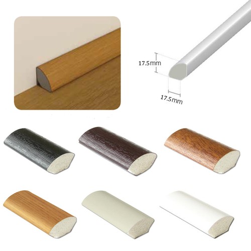 Upvc quadrant plastic - upvc,