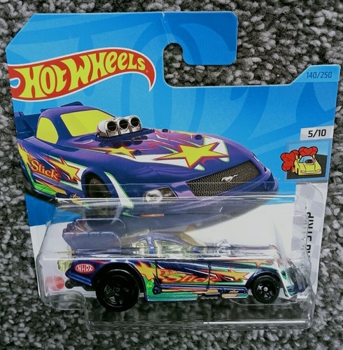 Hot wheels mustang - nhra, funny