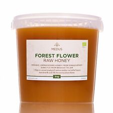 RAW Organic Honey 3kg - 24kg