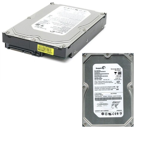 Seagate barracuda 7200 - seagate, 7200.10