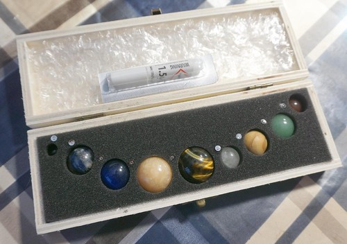 Gemstones representing the - 9,