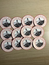 Stirling Albion Decal Stickers