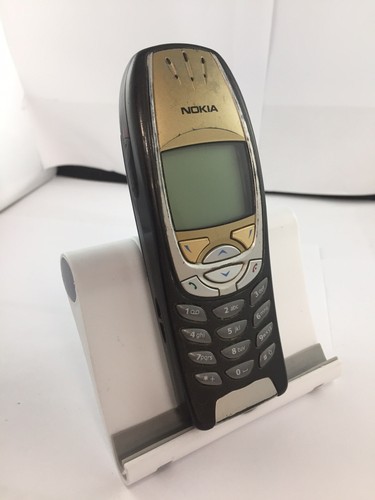 Nokia 6310i grey unlocked - nokia,