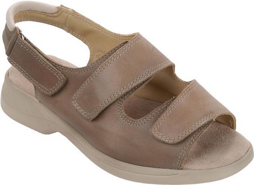 Cosyfeet womens sandal sunny - sandal,