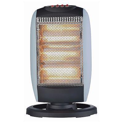 New halogen heater - new, electric