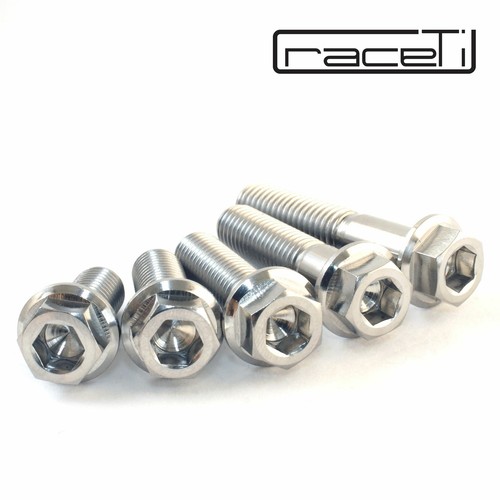 Titanium hex head - hex,