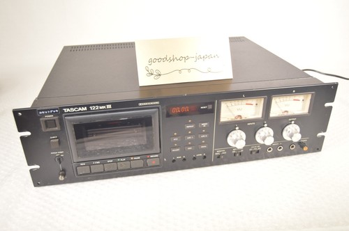 Tascam 122 mkiii mk3 - 122,