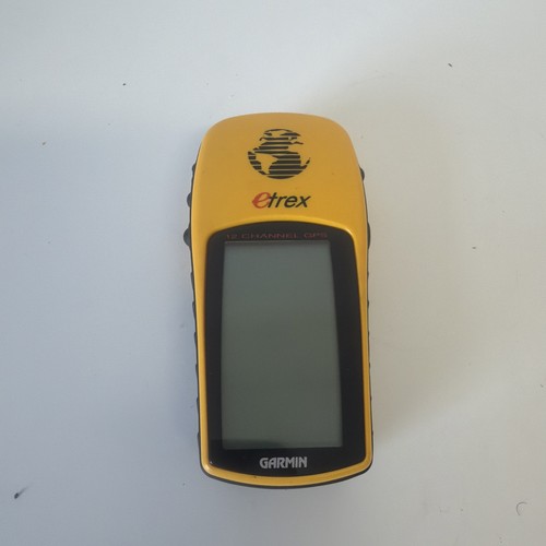 Garmin etrex high - garmin,